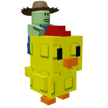 Chicken Zombie